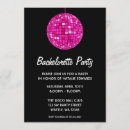 Search for dance club bachelorette party invitations Girls