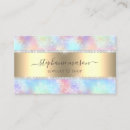 Search for diamond jewelry business cards Glitter