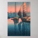 Search for boat painting posters Ukiyo e