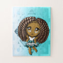 Recherche de américain puzzles Girl