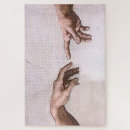 Recherche de hand puzzles Toucher