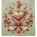 Recherche de valentines day bathroom accessories Coeur