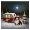 Recherche de caravane posters Noël