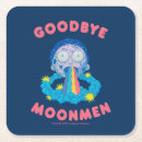 Search for cartoon network coasters Rick and morty