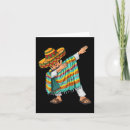 Search for poncho cards Sombrero