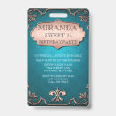 Search for scroll birthday invitations Damask