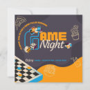 Search for board game party invitations Dice