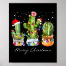 Search for christmas tree lights posters Santa