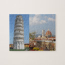 Search for european cities puzzles Italy