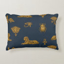Search for antique pillows Navy blue