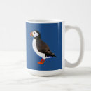 Search for atlantic puffin bird mugs Nature