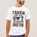 Search for activities director tshirts Heart