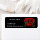 Search for phone return address labels Rotary