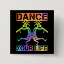 Search for native americans square buttons Kokopelli