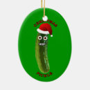 Search for pickle ornaments Tree
