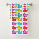 Search for ducks bath towels Cute