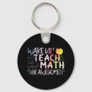 Recherche de geek maths porteclés Nerd