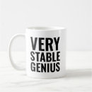 Search for genius mugs President