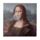 Recherche de mona lisa carreaux Leonardo da vinci