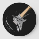 Search for electric guitar clocks Musical instrument