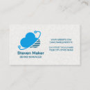 Recherche de data cartes visite Consultant