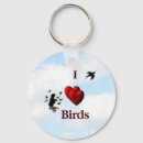 Search for i heart bird keychains Animal