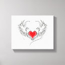 Search for angel wings canvas prints Spiritual
