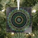 Search for sacred geometry ornaments For her