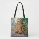 Recherche de singe tote bags Animal