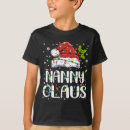 Recherche de nanny tshirts Noël
