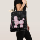 Search for pink poodle bags Pattern