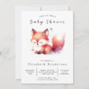 Recherche de petit renard invitations Automne