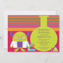 Search for science birthday invitations Mad