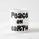 Recherche de salutations de noël tasses Rouge