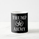Search for vintage army mugs America