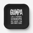 Search for fathers day paper plates Grandpa