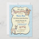 Search for deer baby boy shower invitations Squirrel