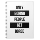 Search for sarcastic notebooks Typography