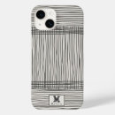 Search for abstract lines iphone cases Simple