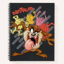 Search for kids cartoon show notebooks Looney tunes
