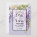 Search for wisteria invitations Flower