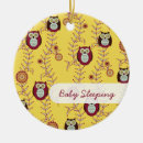 Search for door hanger ornaments Sleeping