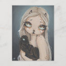 Search for gothic art postcards Fantasy