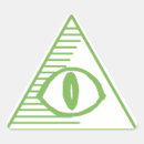 Search for illuminati stickers Eye