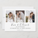 Search for couple photo wedding invitations Classic