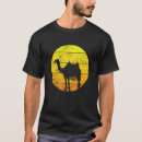 Search for one humped tshirts Dromedary