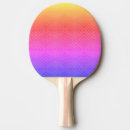 Recherche de rose pourpre raquettes ping pong Pour tous