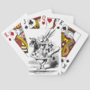 Search for white rabbit playing cards Lewis carroll