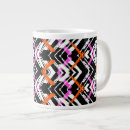 Search for black arrow mugs Abstract