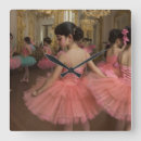 Search for rococo clocks Pink